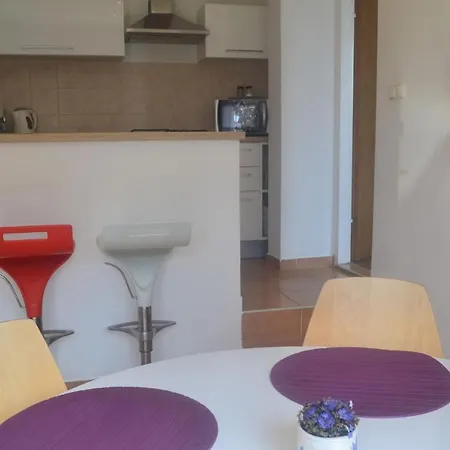 Purple Summer House - *
