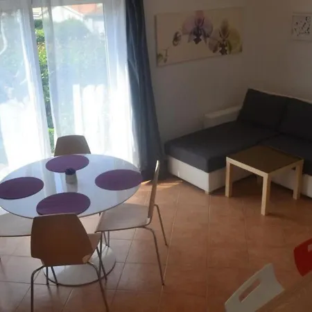 Purple Summer House - *